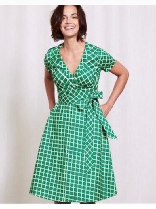 Boden Dresses & Skirts - Boden Laura Wrap Dress